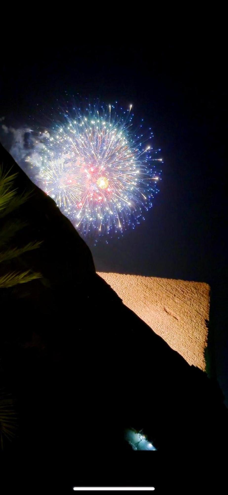 Kafret el-Gabal Pyramid View Gh酒店 外观 照片