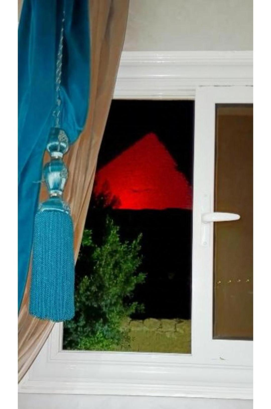 Kafret el-Gabal Pyramid View Gh酒店 外观 照片